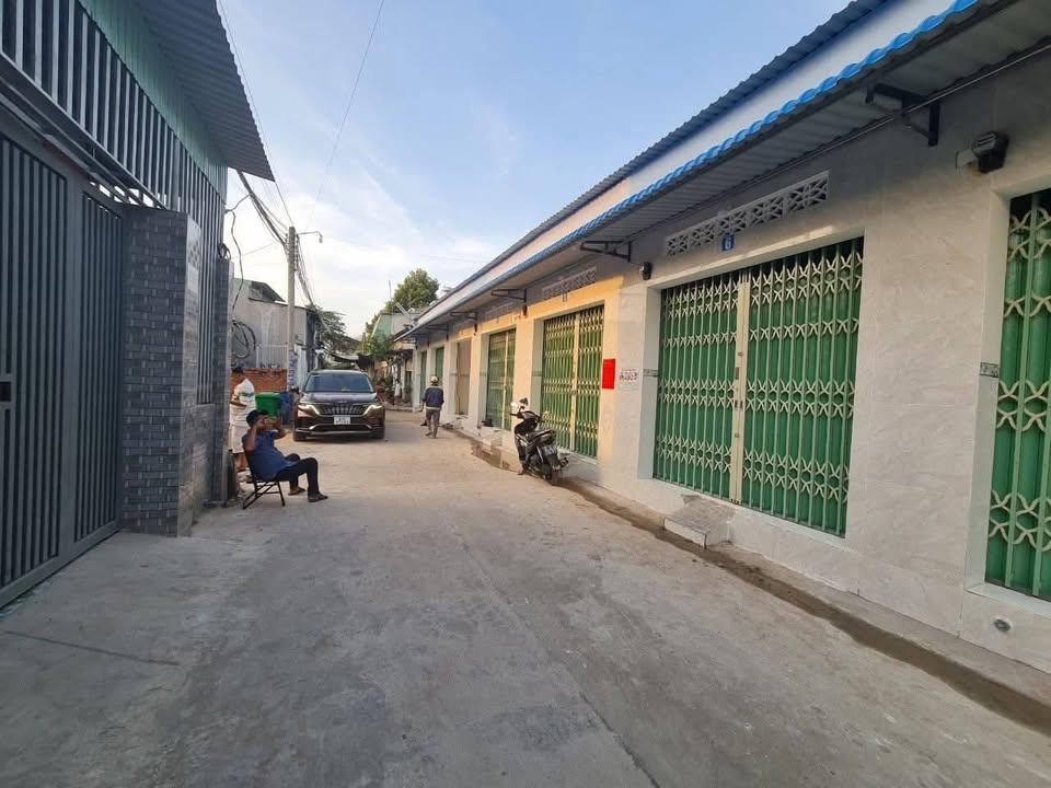 Nhà trọ Ấp 8, An Phước, Long Thành 224m² giá 3 tỷ - Đầu tư sinh lời cao!