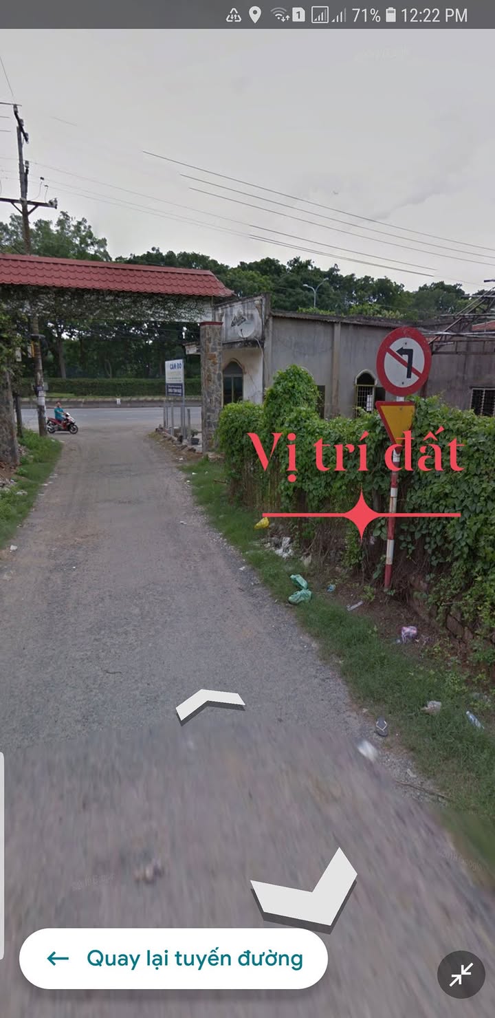 Đất nền Phước Thái, Long Thành 527m² giá 5 tỷ - Tiềm năng đầu tư lớn!