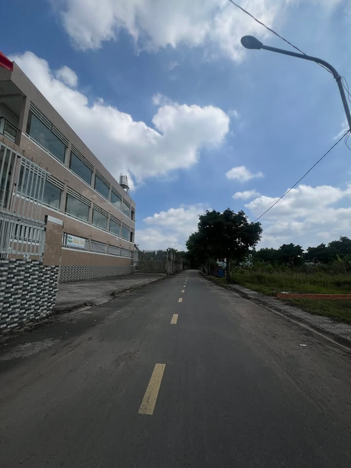 Đất nền KDC An Viễn, Trảng Bom, Đồng Nai 100m² - Tiềm năng đầu tư lớn!