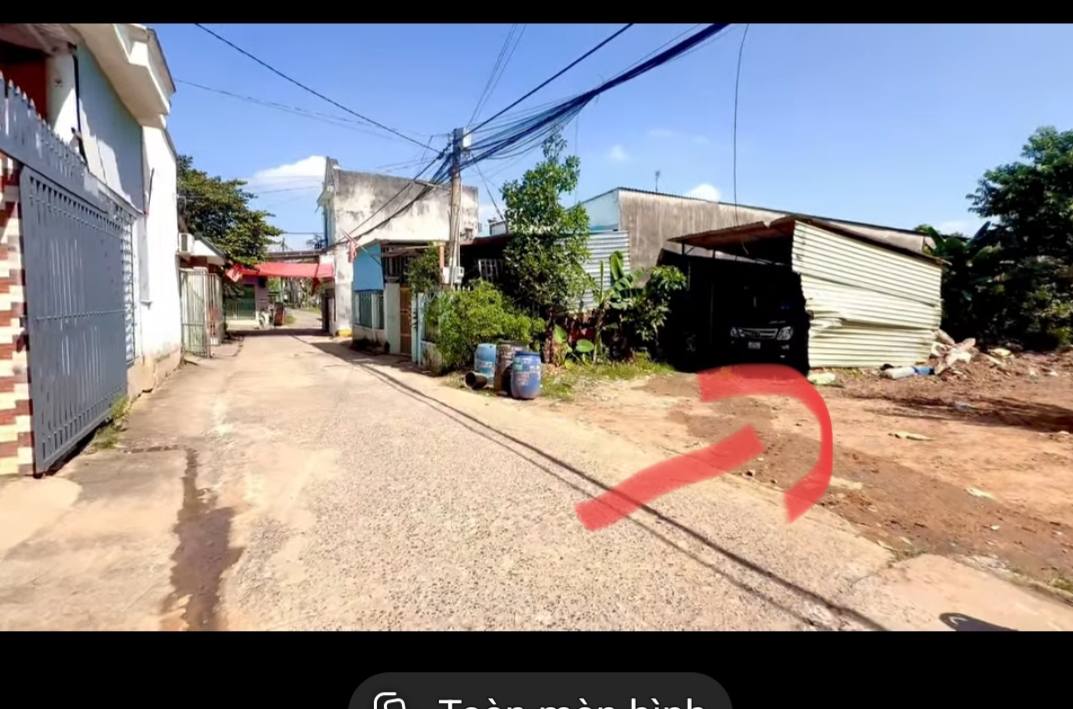 Đất Phước Thiền, Nhơn Trạch 132m² giá 1 tỷ - Vị trí kinh doanh đắc địa!