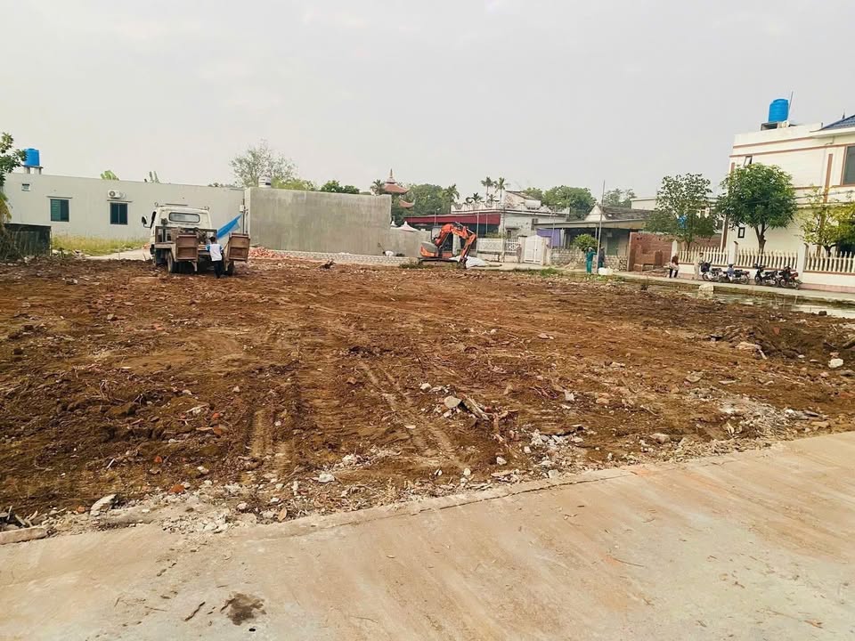 Đất nền An Quý Quỳnh Phụ 100m² - Giá yêu thương, chính chủ bán gấp!