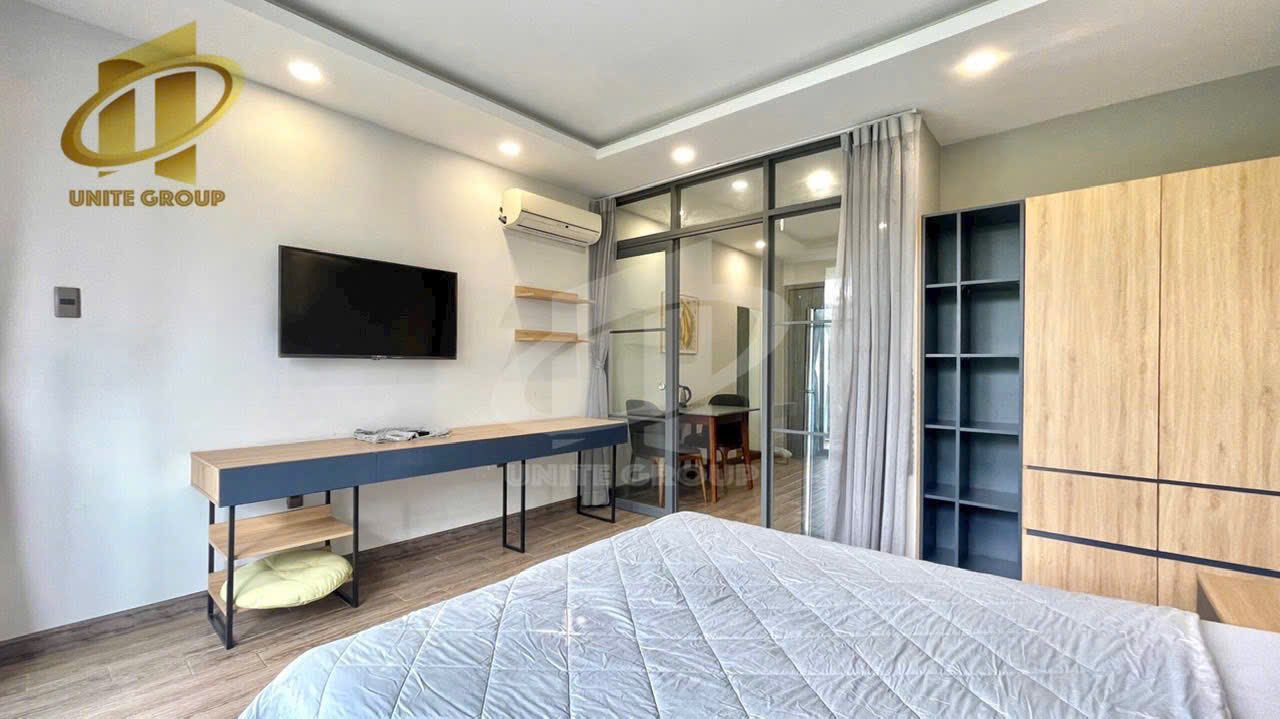 Studio cho thuê Cộng Hòa, Tân Bình giá thỏa thuận - Ban công siêu rộng, full nội thất mới!