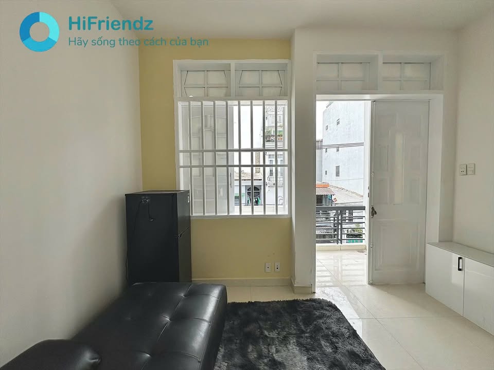 Studio Nguyễn Văn Công Gò Vấp 40m² - Full nội thất, sẵn sàng vào ở!