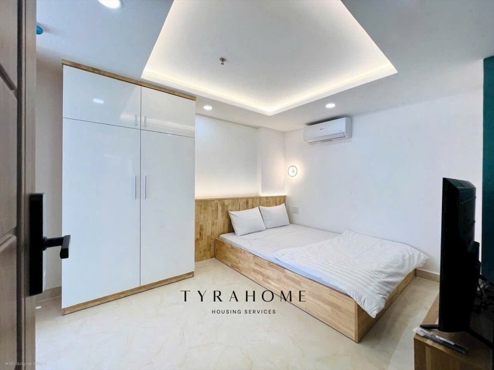 Căn hộ 1PN Bancol Cửa Sổ Quận 3 - Nội thất đầy đủ, tiện nghi, sẵn sàng cho thuê!