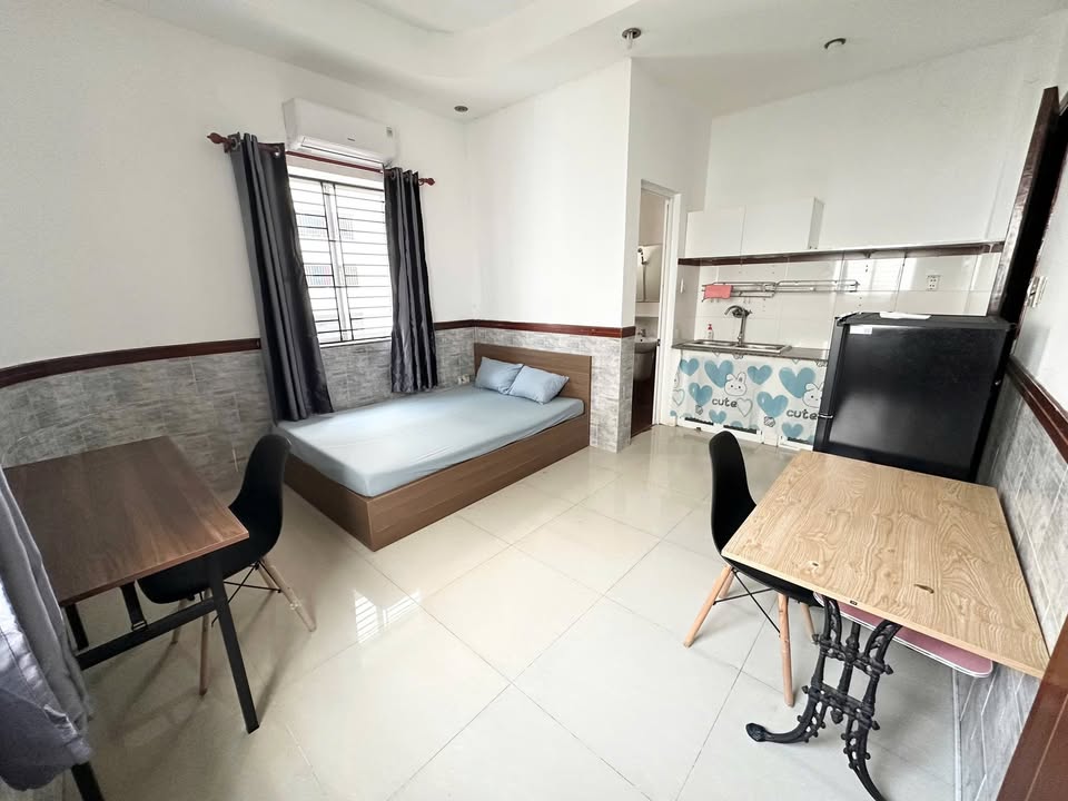 Phòng cho thuê tại Vạn Hạnh Mall, đường 3/2, quận 10 - Không chung chủ, nhiều tiện nghi!