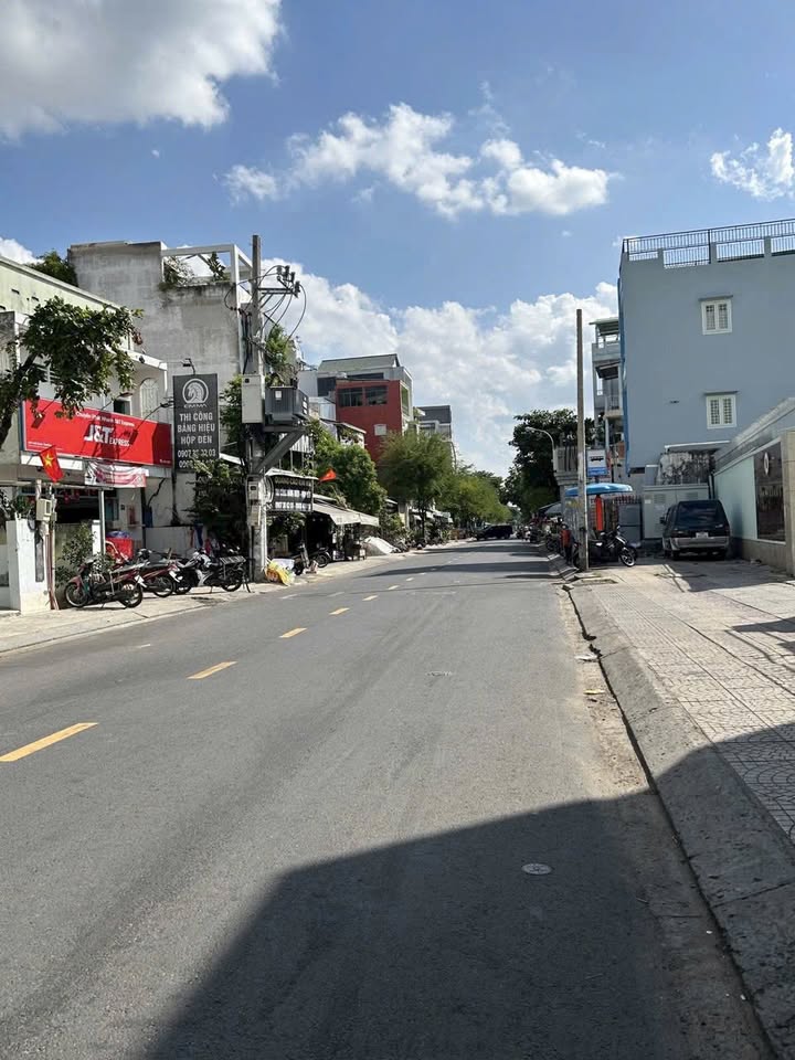 Nhà mặt tiền kinh doanh đường Vân Thân, Quận 6, 78m² giá 15 tỷ - Đầu tư sinh lời ngay!