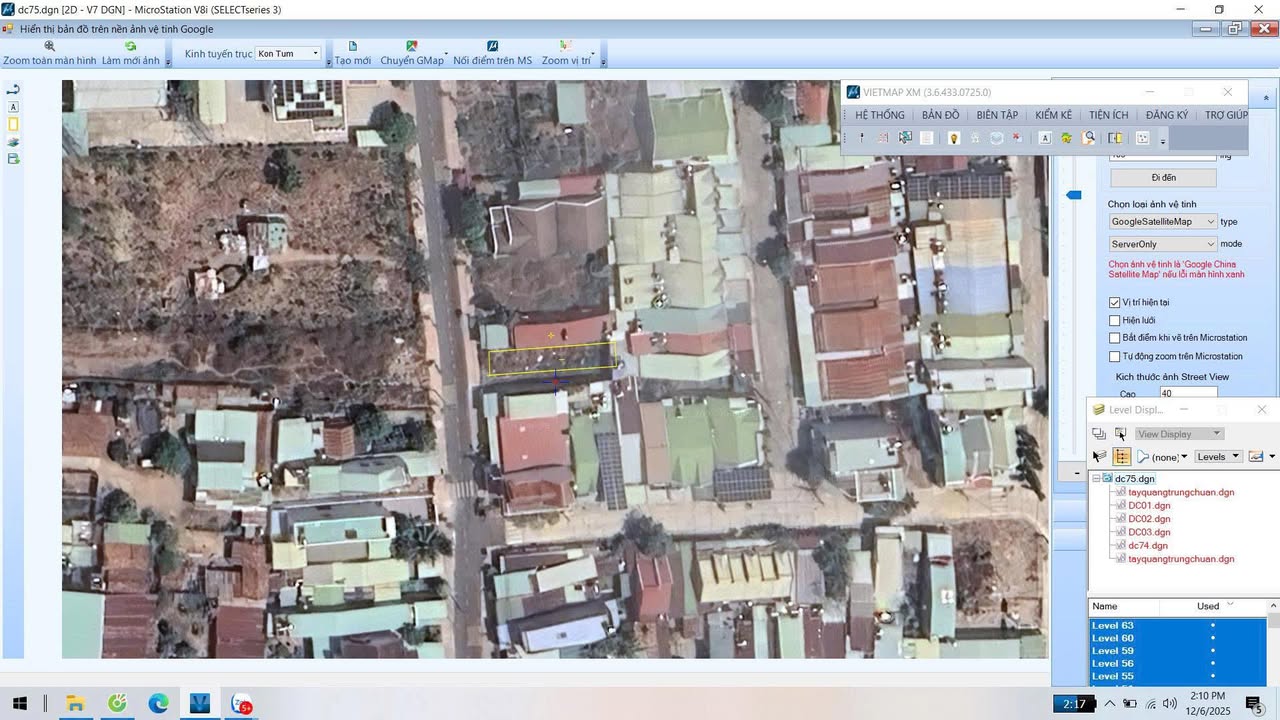 Đất nền đường Huỳnh Đăng Thơ Đăk Hà 131m² giá 1 tỷ - Cơ hội đầu tư tuyệt vời!