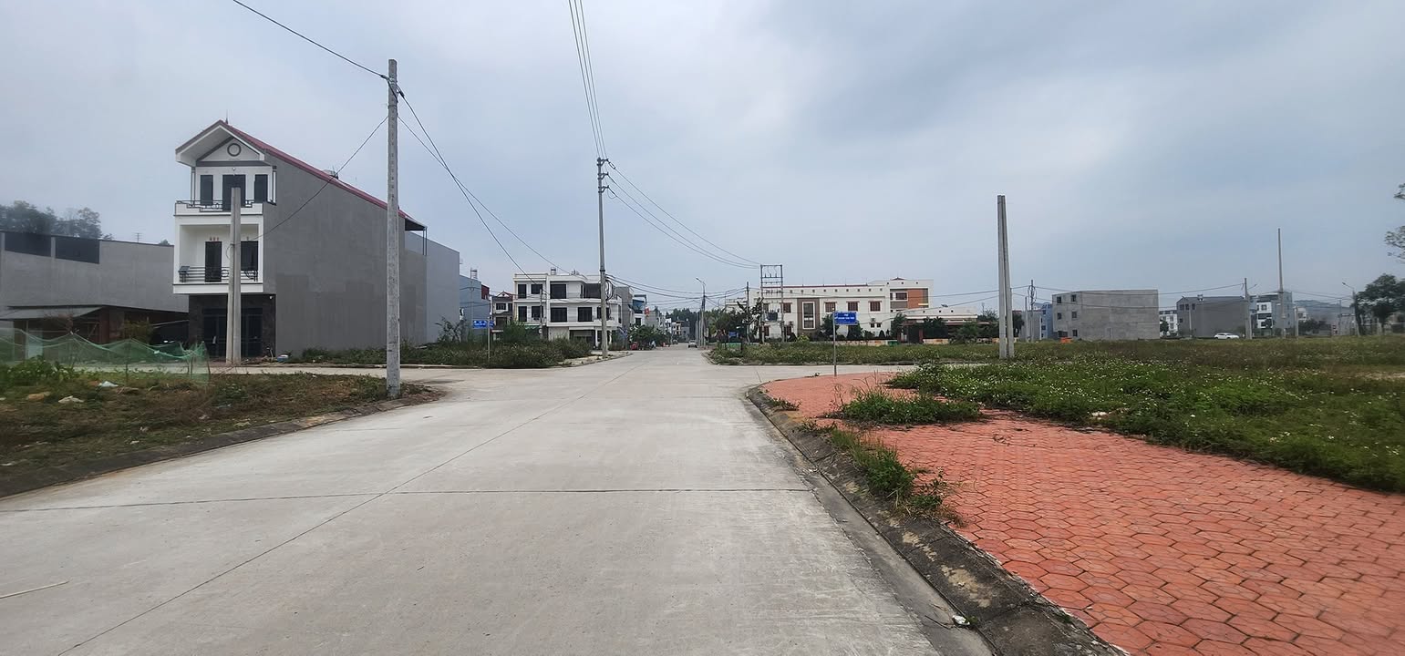 Đất nền đẹp KDT Nam Hoàng Đồng 107m² giá 4 tỷ - Sổ đỏ chính chủ!