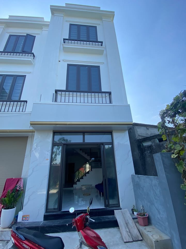 Nhà riêng Đa Phúc, Dương Kinh 45m² giá 2.1 tỷ - Pháp lý rõ ràng, sẵn sàng ở ngay!