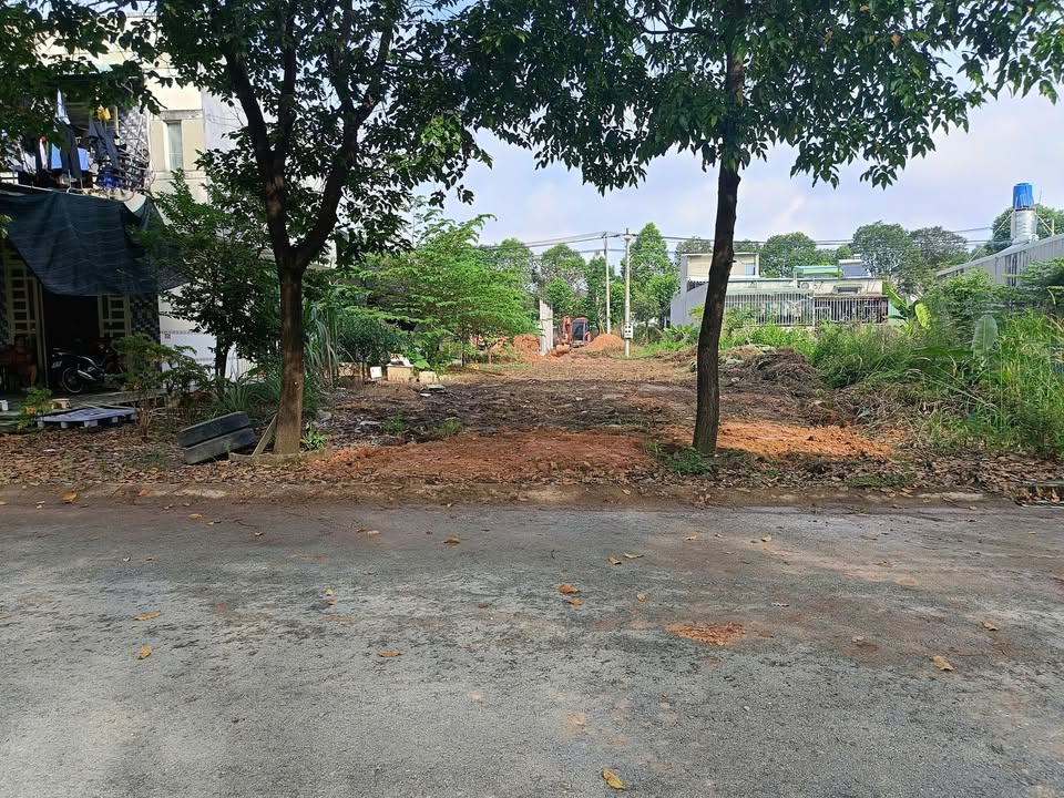 Đất thổ cư tại Mỹ Phước 4, Bến Cát 150m² giá 1.7 tỷ - Đầu tư sinh lời ngay!