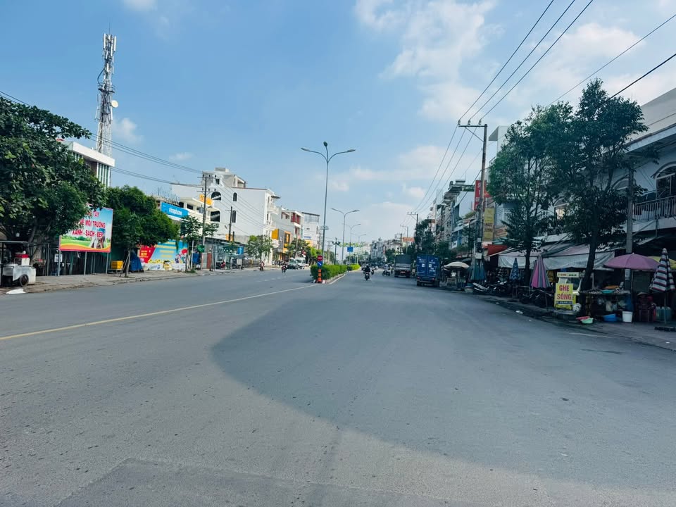 Đất mặt tiền Đường Huyện 21, Cần Đước 290m² giá 550 triệu - Đầu tư sinh lời ngay!
