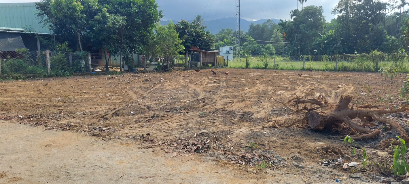 Đất xây nhà vườn Hòa Phú, Đà Nẵng 450m² giá chỉ 2 tỷ - Cơ hội đầu tư tuyệt vời!