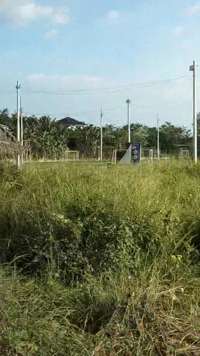 Đất nền Bàu Bàng 200m² giá thỏa thuận - Mặt tiền kinh doanh đắc địa!