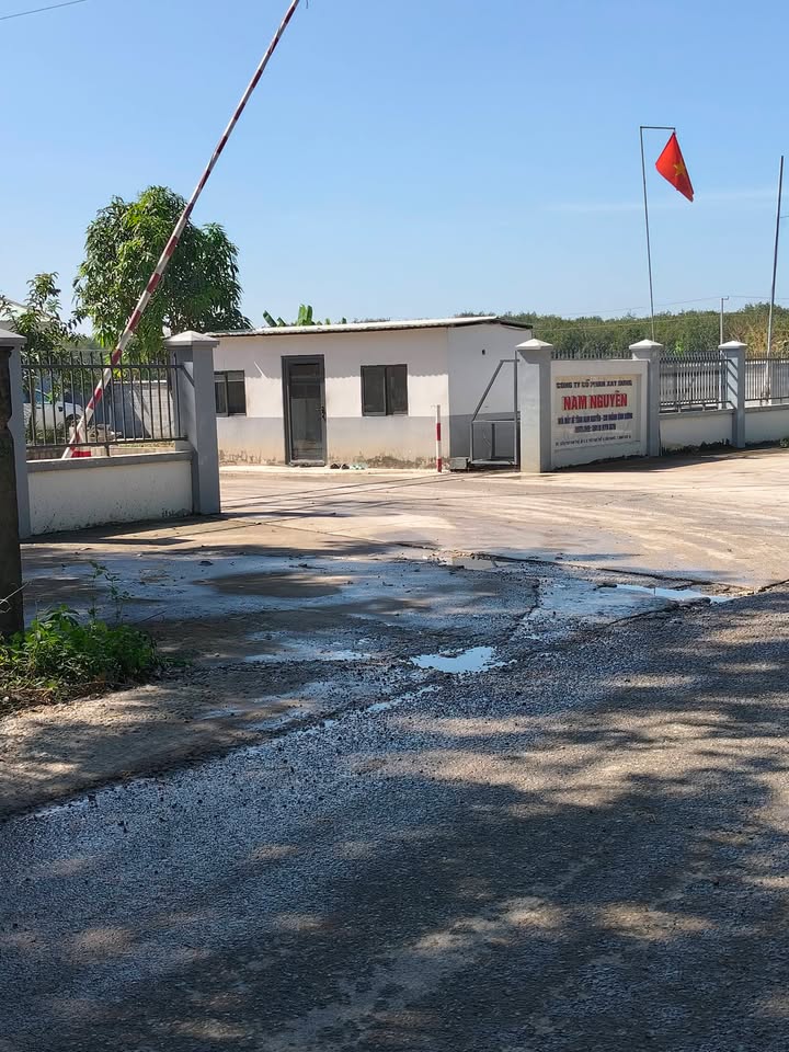 Đất nền 2.6ha Trừ Văn Thố, Bàu Bàng - Mặt tiền đường Hồ Chí Minh, giá thỏa thuận hấp dẫn!