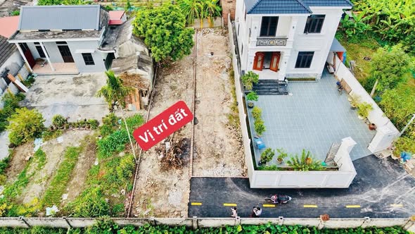 Lô đất 133m² tại Đông Phương, Kiến Thụy giá 2 tỷ - Đường nhựa vào tận đất!