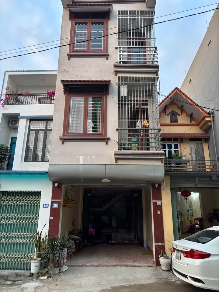 Nhà 3 tầng Ba Hàng 78m² giá 2.6 tỷ - Sẵn sổ đỏ, full nội thất!