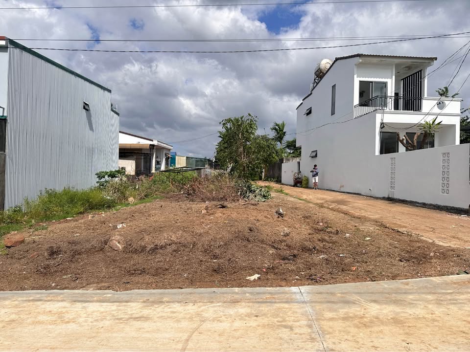 Đất nền Ea Kao Buôn Ma Thuột 110m² giá 1.399 tỷ - Sổ hồng chính chủ sẵn sàng công chứng!