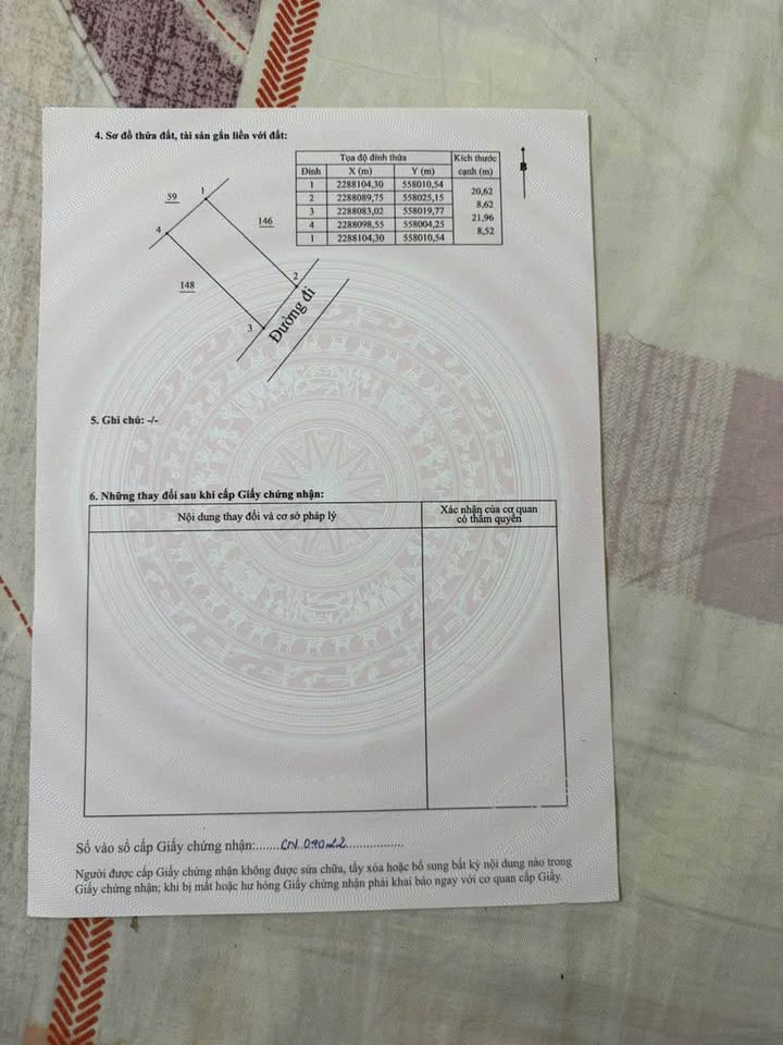 Nhà biệt thự 181m² tại Lam Sơn, Hưng Yên - Thiết kế sang trọng, giá thỏa thuận!