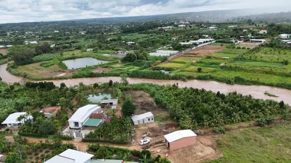 Đất thổ cư 400m² tại Ea Kar, Đắk Lắk - Giá 700 triệu - View sông tuyệt đẹp!