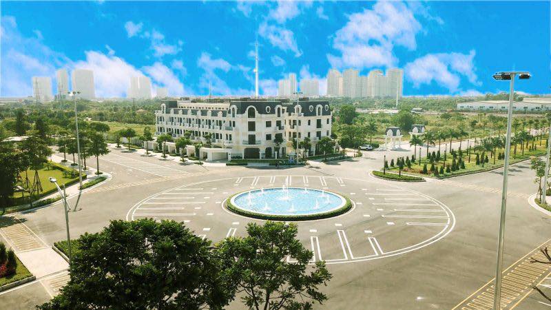 Nhà mặt kênh KĐT An Lạc Green Symphony 102m² giá 24 tỷ - Thiết kế theo gu riêng của bạn!