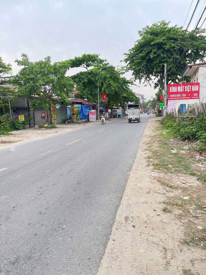 Đất nền lô góc Quang Minh, Mê Linh 55m² giá 3 tỷ - Đường thông ô tô vào tận nhà!