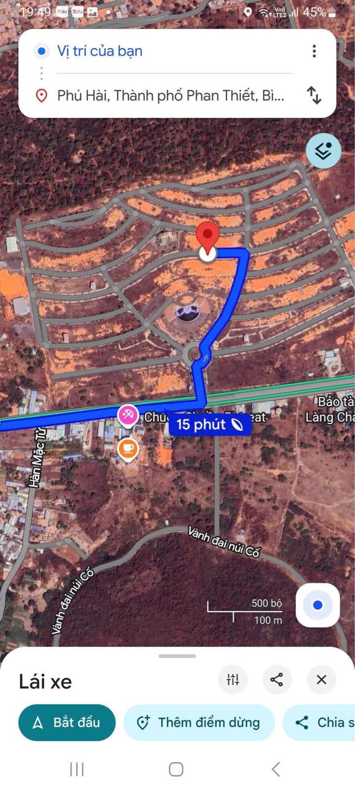 Đất nền Khu Queen Pearl Phan Thiết 105m² giá 1.8 tỷ - Cơ hội đầu tư hấp dẫn!