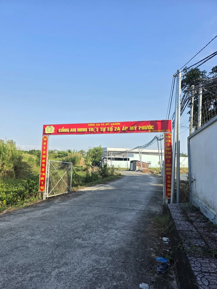 Đất nền An Bình Ninh Kiều 140m² giá 1.45 tỷ - Đầu tư sinh lời ngay!