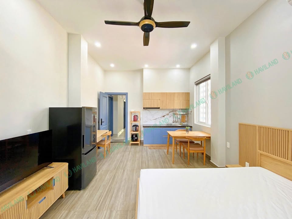 Căn hộ Studio hiện đại tại Mộc Sơn 2, Ngũ Hành Sơn, Đà Nẵng - Diện tích 40m², Sẵn sàng vào ở!