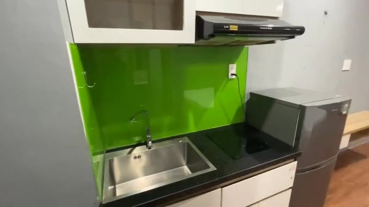 Cho thuê studio 40m² tại Lê Thanh Nghị, Hải Châu - Nội thất đầy đủ chỉ 4.5 triệu