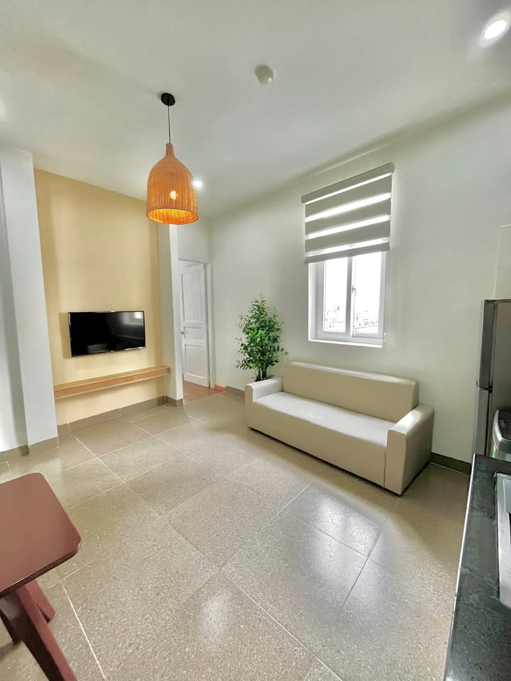 Căn hộ 1PN đường Hà Bổng, Sơn Trà - Full nội thất mới, giá thỏa thuận!