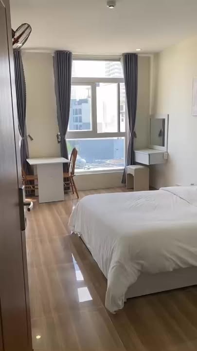 Căn hộ Studio full nội thất tại Sơn Trà 5.5 triệu - Gần biển chỉ 5 phút đi bộ!