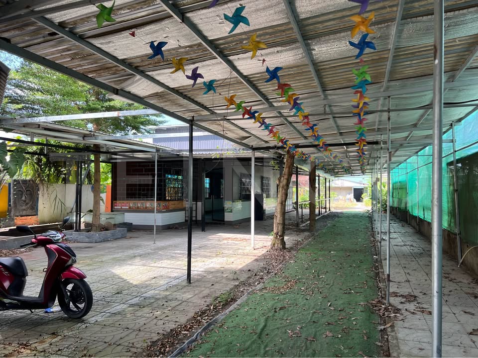 Cho thuê mặt bằng 1.400 m² tại Võ Văn Kiệt, Bình Thủy - Sẵn mô hình quán sân vườn