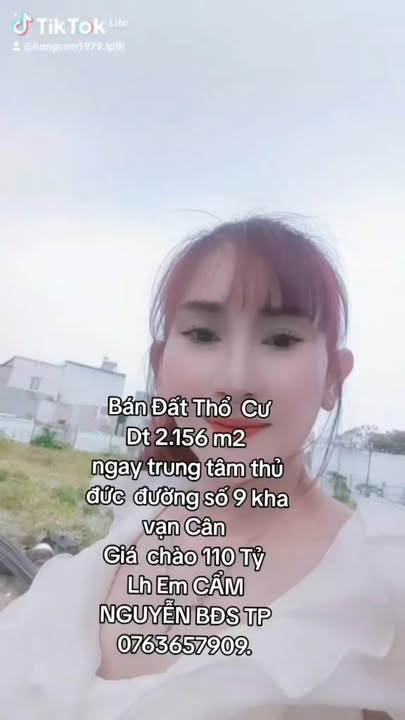 Đất nền Kha Vạn Cân, Thủ Đức, 2156m² giá 110 tỷ - Cơ hội đầu tư hiếm có!