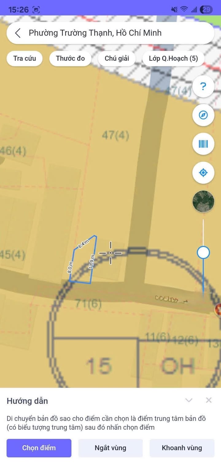 Đất Lò Lu - Trường Thạnh, Q9, 83m² giá 3.3 tỷ - Lô góc, thiết kế dễ dàng!