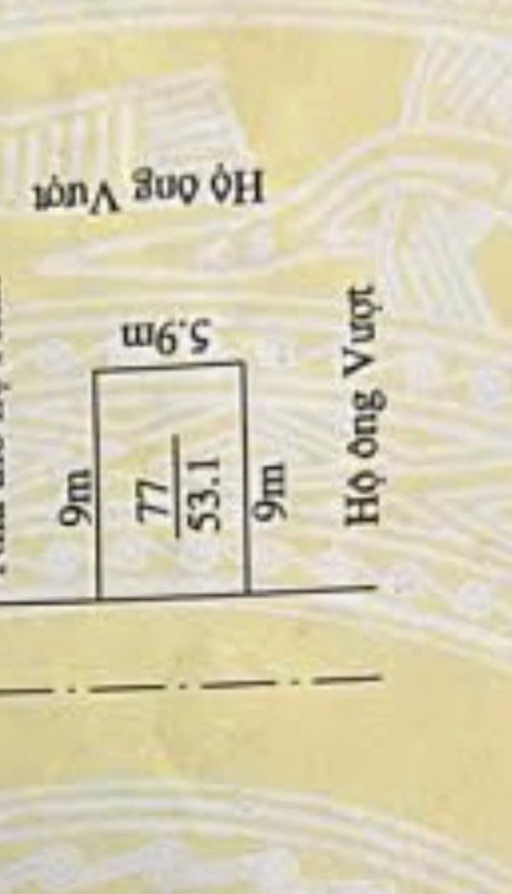 Bán đất tặng nhà cấp 4 mặt đường Lũng Đông 53m² giá 40 tỷ - Đầu tư sinh lời cao!
