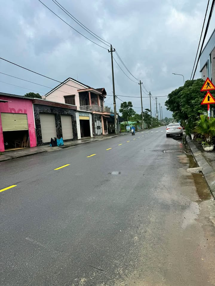 Nhà nguyên căn cho thuê mặt tiền ĐT601 Hòa Vang - Giá thỏa thuận hấp dẫn!