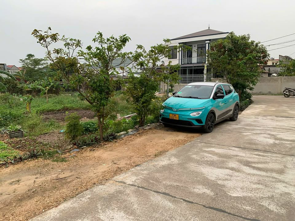 Đất nền đường Hoàng Sâm, Bắc Lý 104m² giá 1.3 tỷ - Đường ô tô rộng rãi!