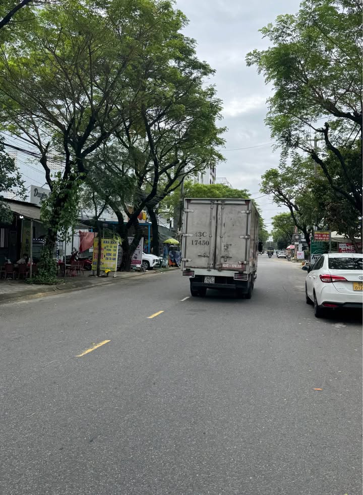 Đất nền góc 483m² tại Ngũ Hành Sơn - Cơ hội đầu tư vàng ngay sát biển!