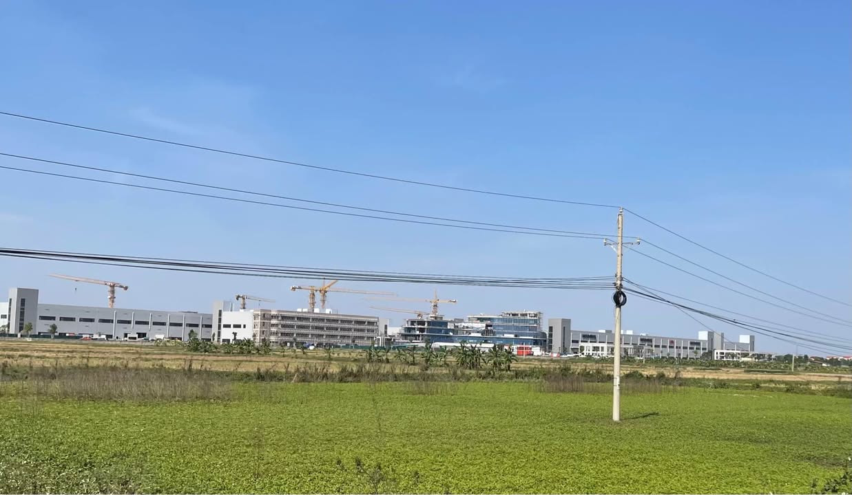 Đất nền An Bình, Thuận Thành 70m² giá 1.6 tỷ - Đầu tư sinh lời tại KCN TT2!