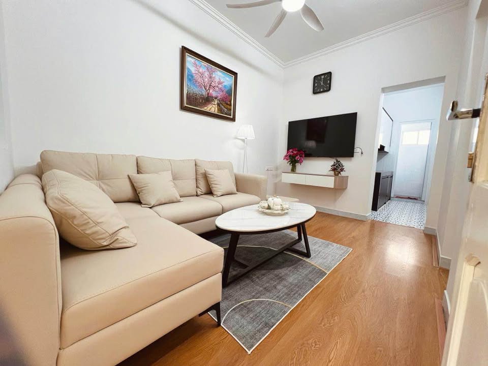 Căn hộ Lý Nam Đế 60m² giá thỏa thuận - Nhà đẹp sẵn sàng ở ngay!