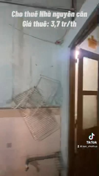 Căn hộ cho thuê Phú Lợi Thủ Dầu Một 1PN giá 3.5 triệu - Phòng khách rộng rãi!