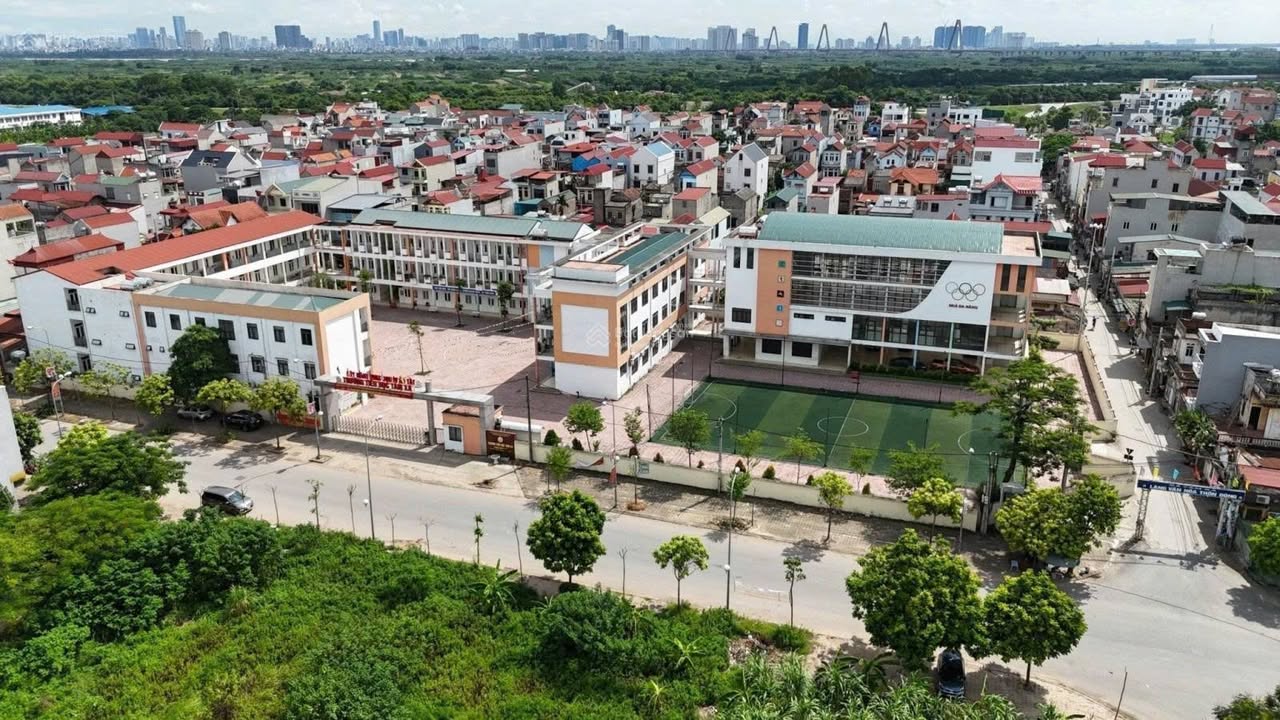 Đất mặt tiền Tàm Xá, Đông Anh 120m² giá chỉ 1 tỷ - Đầu tư sinh lời cao!