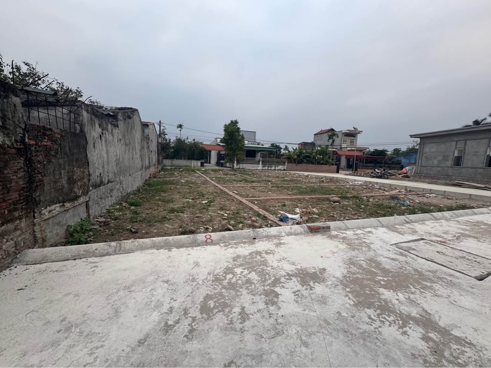 Đất phân lô khu Đồng Tử 5, Phù Liễn, Kiến An 48m² giá chỉ 900 triệu - Cơ hội đầu tư tuyệt vời!