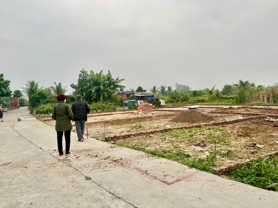 Bán đất phân lô tại Tô Phong, Kiến An - Diện tích 41m² giá chỉ từ 1.2 tỷ!