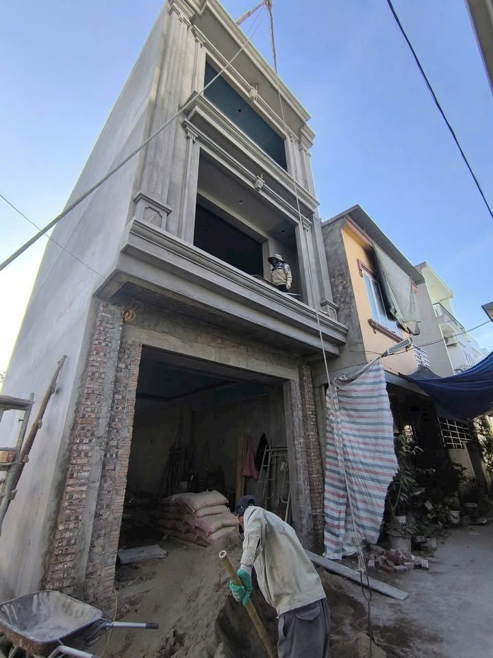 Nhà 3 tầng 63m² tại Cam Lộ, Hồng Bàng - Giá chỉ 3.15 tỷ, ô tô đỗ cửa!