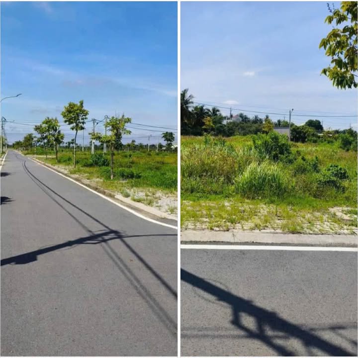 Đất nền khu tái định cư KCN Phú Thuận, Bình Đại, Bến Tre - Giá chỉ 530 triệu