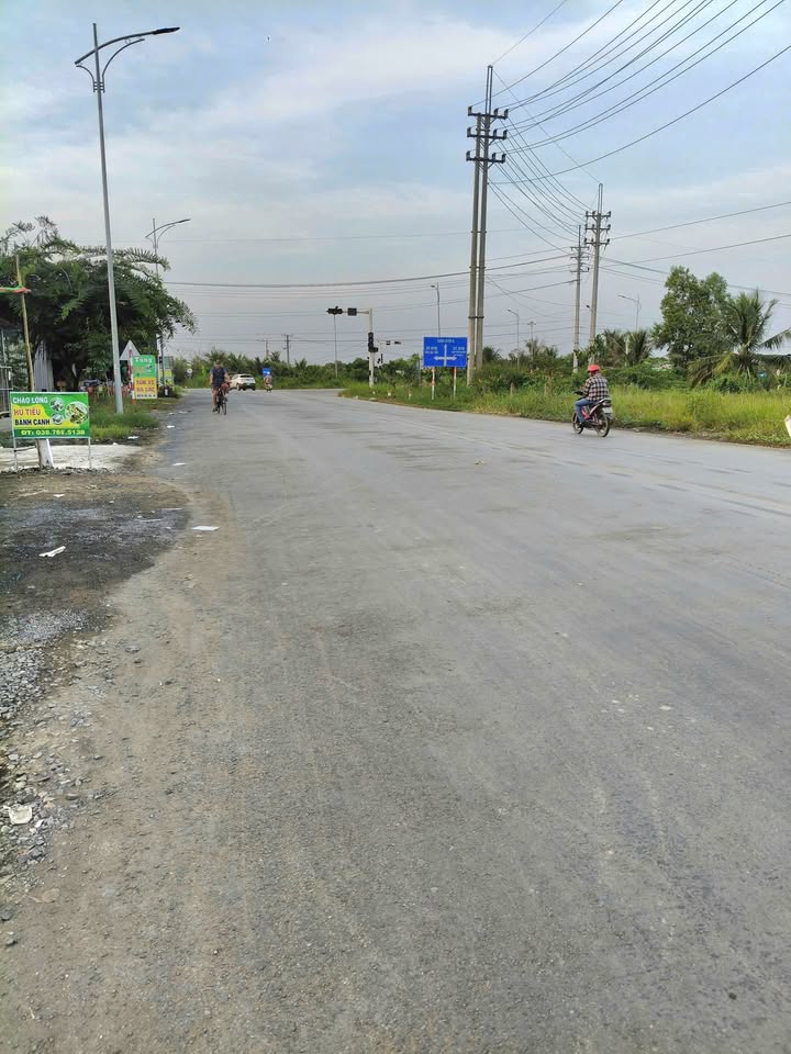 Nhà 1 phòng ngủ tại ấp 3, Gia Thuận, Gò Công Đông, Tiền Giang giá 799 triệu - Phù hợp kinh doanh spa, tiệm tóc!