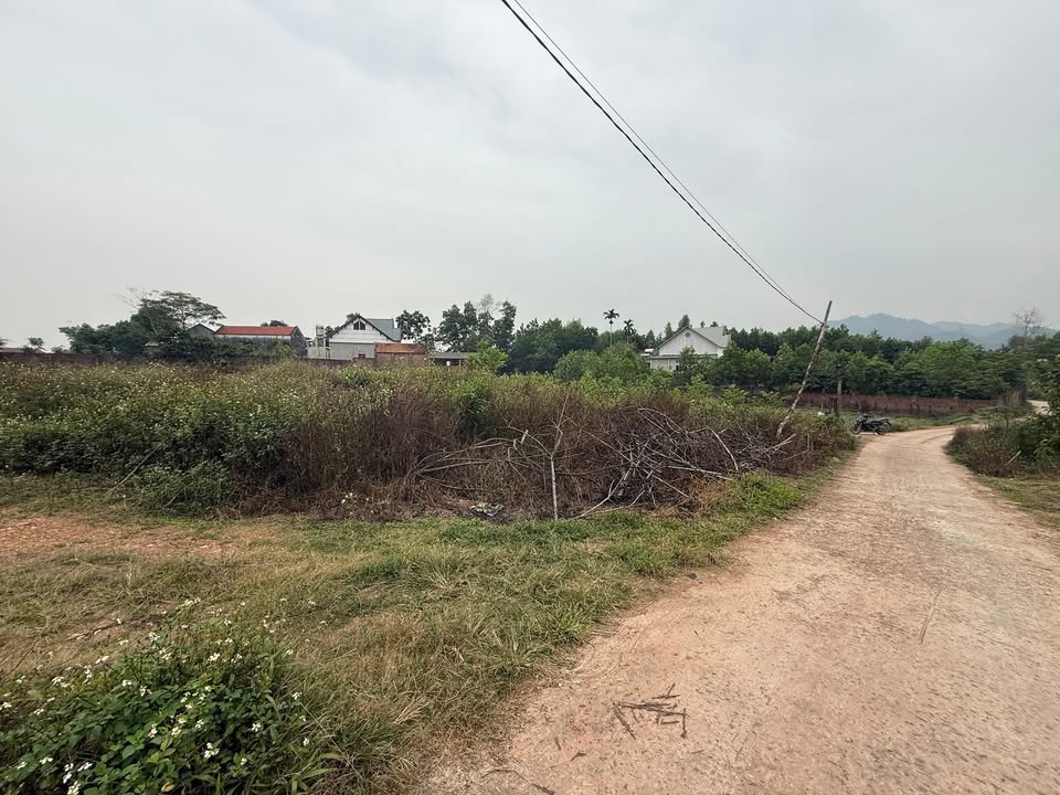 Đất thổ cư 300m² tại Thành Công, Phổ Yên, Thái Nguyên 2.026m² - Đầu tư lý tưởng!