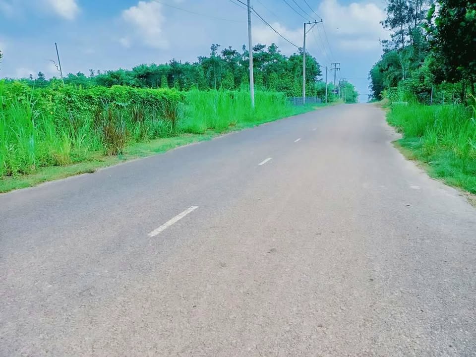 Bán vườn 13.000m² mặt tiền đường Hiếu Liêm, Vĩnh Cửu - Tiềm năng tăng giá cao!