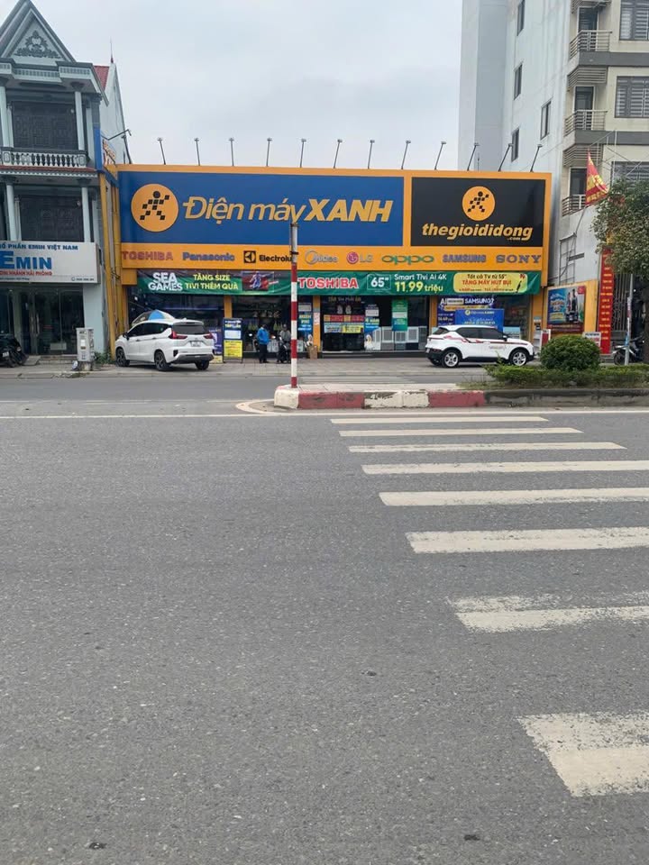 FrontHouse đường 359 Tân Dương 485m² giá 48.5 tỷ - Cơ hội đầu tư tuyệt vời!